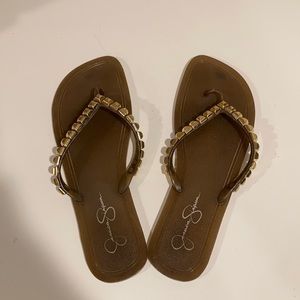 Jessica Simpson sandals